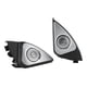 thumbnail image 3 of Altavoz de audio, 1 par de tweeter giratorio 3D con iluminación ambiental LED para adaptaciones de automóviles Reemplazo para Clase M W166 2012-2015 ANGGREK Otros, 3 of 8