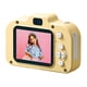 thumbnail image 1 of Cámara digital Pisexur para niños, cámara frontal y trasera de 48 MP, protección ocular anticaída, regalo de cumpleaños o festivo para niños, electrónica infantil, organizador de electrónica., 1 of 8