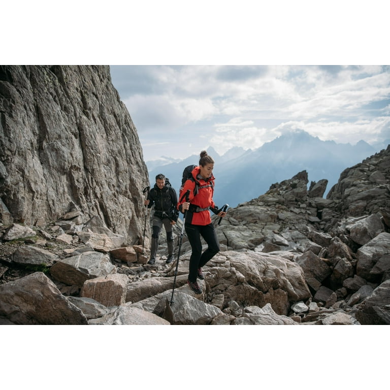 Pantalón de montaña y trekking Mujer Quechua MH500