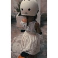 thumbnail image 5 of Kinderfeets Adjustable Toddler & Kids Sport Bike Helmet, White, 5 of 5