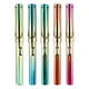 thumbnail image 1 of 5Pcs Metal Fountain Pen, Fine Nib Smooth Writing Pen Rainbow Color Fountain Pens Calligraphy Journal Pens without Ink Stationery Scribe Tool, 1 of 5