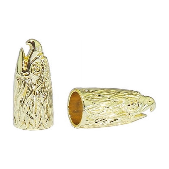 EAGLE BIKE BICYCLE VALVE CAP GOLD. Schrader/Valve. Bike part, Bicycle part, bike accessory, bicycle part