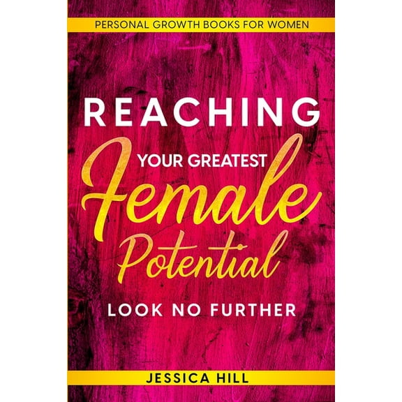 Personal Growth Book For Women, (Paperback)