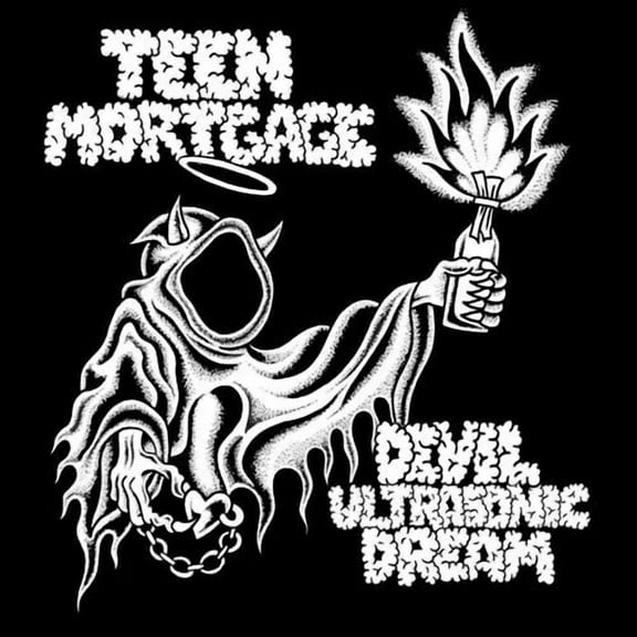 Teen Mortgage - Devil Ultrasonic Dream - Music & Performance - Vinyl