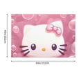 thumbnail image 2 of Hello Kitty Tapestry, Wall Hanging Tapestry, Wall Art Tapestries Poster, Home Decor For Bedroom Living Room Dorm, 60"X40", 2 of 8