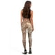 thumbnail image 4 of Leggings de mujer con estampado de cabeza de leopardo, 4 of 4
