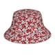 thumbnail image 1 of Balery Red Hawthorn Sombreros para el sol para hombre y mujer, sombrero de pescador con UPF 50+, 1 of 6