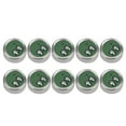 thumbnail image 4 of Qiilu 10Pcs Mini Microphone Argent 10Pcs Électret Micro, Anti-Interférence Petit Haut-Parleur -40DB Omnidirectionnel SMD Électret Microphone Micro Micro Écouteurs, 4 of 8
