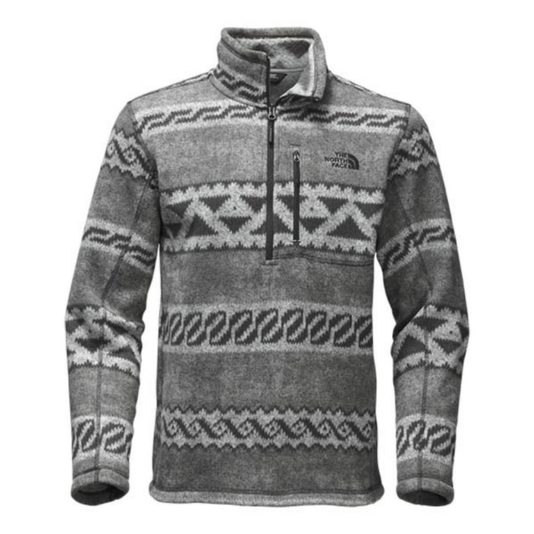 North Face NF0A39NE-XWM: Men's Novelty Gordon Lyons Quarter North Face NF0A39NE-XWM: Men's Novelty Gordon Lyons Quarter