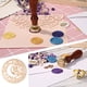thumbnail image 3 of Cuadros Decorativos Sun Moon Stars Round Wax Seal Stamp Head Fire Paint para invitaciones (RYX25) Wdftyju embutido en tela, 3 of 9