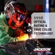thumbnail image 2 of Casco de soldadura Jackson Safety ultraligero con oscurecimiento automático, 2 of 9