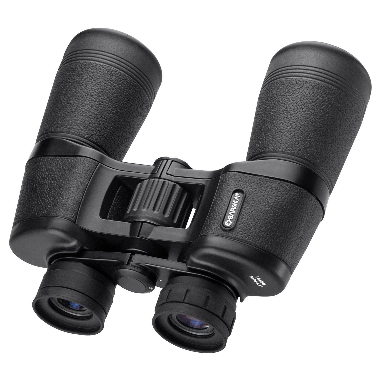 Barska Level Binoculars, 16x 50mm, Black