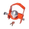 thumbnail image 4 of TRAILER COUPLER LOCK FOR 17/8IN2IN& 25/16IN BALL, 4 of 5