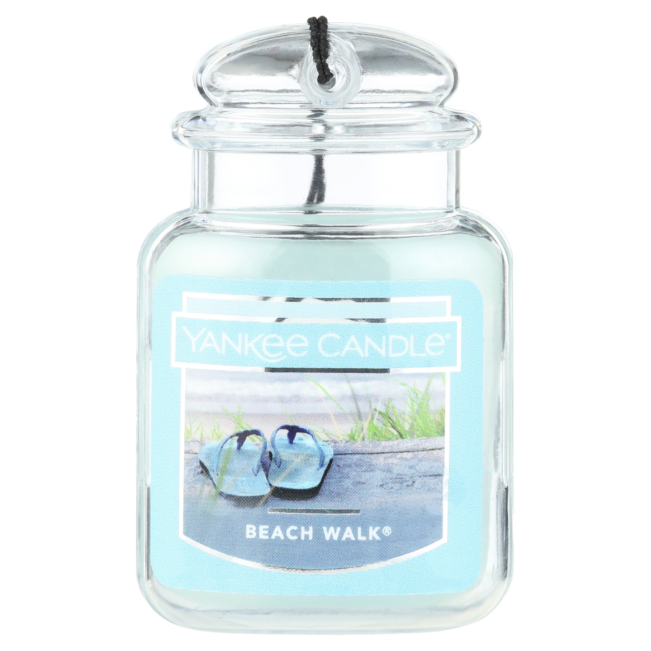 Yankee Candle Water Garden Car Jar Deodorante per auto 1 pz