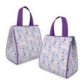 thumbnail image 2 of Golden Retriever Dog with Cherry and Rainbow Insulated Lunch Bag for Women & Adults,Large Portable Soft Cooler Lunch Bag,Thermal Food Storage Tote with Pearl Cotton,8.66L,8.75x5.75x9.5 Inch, 2 of 6
