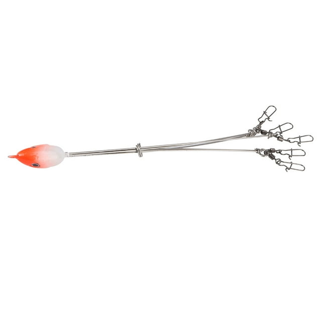Señuelos de pesca con paraguas, 5 brazos, paraguas de Alabama, aparejos de paraguas, accesorios de aparejos de pesca, tecnología de vanguardia