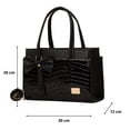 thumbnail image 3 of Bolsa para mujer FANA Corina Color Negro Linda M3886!!!, 3 of 3