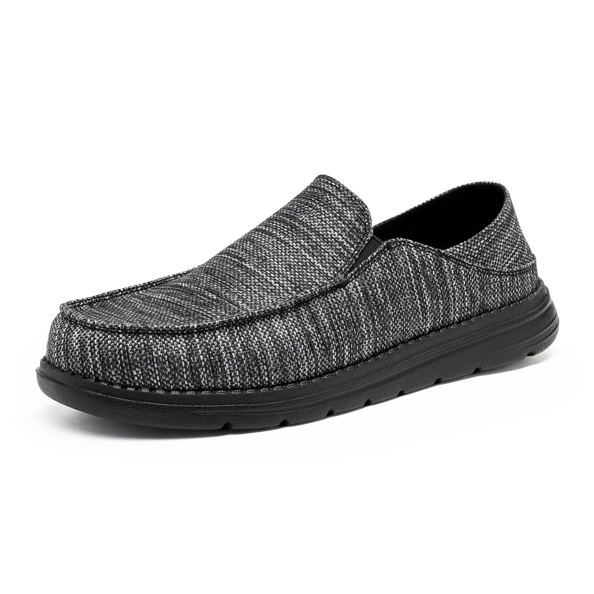 Bruno Marc Men's Casual Slip-on Loafers Stretch Shoes 