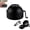 Black, variant on GISUREY Microwave Ramen Bowl Set With Strainer, Lid & Utensils, For Noodles Salad Pasta