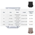 thumbnail image 3 of Levmjia Women Underwear Seamless Panties No Show Breathable Anti Microbial High Waist Shaping Everyday Comfort Underwear for Women, 3 of 5