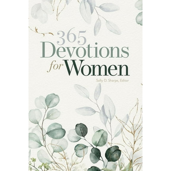 365 Devotions for Women, (Paperback)