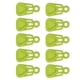 thumbnail image 5 of Eigraketly 10 piezas Clips de lona Impermeable Urgente Broche con hebilla en Artículos deportivos reutilizables Toldo Accesorios para senderismo al Verde 2piezas Eigraketly CBP204429, 5 of 6