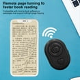 thumbnail image 4 of Scrolling Remote Control Page Turner for Reading, Camera Remote Shutter Taking Photo Video Clicker for Selfies, USB Rechargeable, 4 of 7