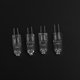 thumbnail image 3 of 10 pcs, G4 halogen lamp 12V 35W pin lamp warm white, 3 of 5