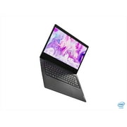 Lenovo Ideapad 14 PC Laptop, Intel Pentium Gold 6405U, 4GB RAM, 128GB SSD, Windows 10, Blue, 81WA00B1US