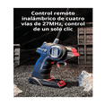 thumbnail image 5 of Camion militar Aleación de  Control Remoto 31cm 1:16 6x6 2.4g Lab.G Verde, 5 of 5