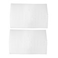 thumbnail image 3 of MERRYHAPY Growth Sponge Block 96 Pcs Mini Cube White for Gardening Tools, 3 of 7