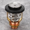 thumbnail image 4 of Termostato, termostato compatible con termostato Yamaha, termostato de repuesto para motor, experiencia incomparable, 4 of 10