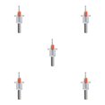 thumbnail image 1 of Speravity Broca de carpintería para fregadero de mostrador, herramientas de eliminación rápida de virutas, perforación de Type2 NO2, 1 of 6