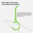 thumbnail image 4 of 5Pcs Orthodontic Braces Extractor Non-slip Ring Comfortable Hold Portable Invisible Teeth Aligner Removal Tools Dental Care, 4 of 10