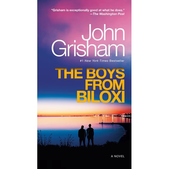 Pre-Owned The Boys from Biloxi: A Legal Thriller (Mass Market Paperback) 0593470915 9780593470916