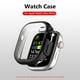 thumbnail image 1 of Estuche protector de TPU ahuecado Marco protector suave para Apple Watch Ultra 49 mm JShteea El nuevo, 1 of 9