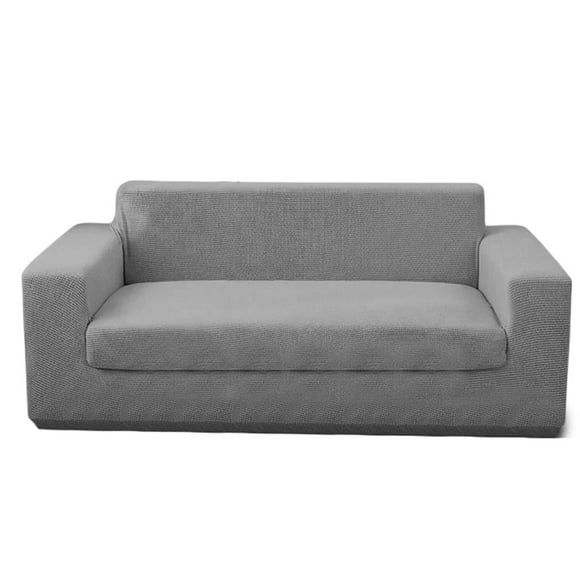 Oliegs Solid Color All Season Universal Sofa Cover Fashion Knitted Elastic Full Cover Sofa Cover Proof Sofa Cushion