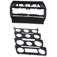 thumbnail image 3 of 10.1Inch 2 Din Radio Fascia for 2007-2014(Black), 3 of 5