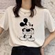 thumbnail image 1 of Disney Mickey Mouse 90s Harajuku T Shirt Women Fashion Trend Comfy Casual Tops Tumblr Streetwear Female Clothes Free ShippingXXL Gao Jinjia LED, 1 of 2