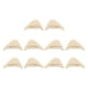 thumbnail image 5 of 10 pares mohadils para el antepié Protección para el antepié Tacones altos Tapón del del pie para zapatos de mujer Macarena EVA Shoe Filler, 5 of 8