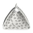 thumbnail image 4 of Picia Hand Drawn Squirrel Pattern Long Tissue Box Cover,PVC Leather Triangle Holder,Tissue Box Holder with Magnetic Bottom,Facial Paper Organizer Dispenser-7.9"X4.9"X4.5", 4 of 9