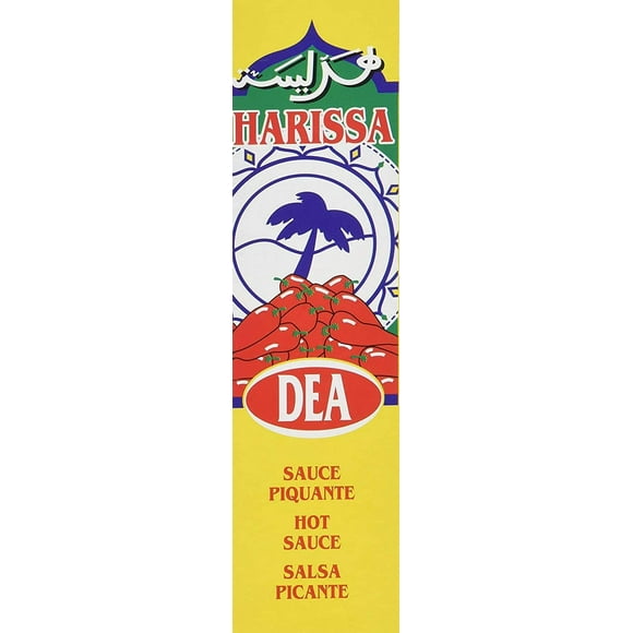 Harissa Paste