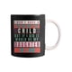 thumbnail image 5 of Tazas Vintage No tengo hijo favorito Hija Taza Taza letras, 5 of 5