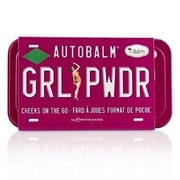 Autobalm Girl Powder Cheek Palette by the Balm for Women - 0.28 oz Makeup