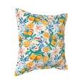 thumbnail image 2 of Bingfone Decorative Pillow Covers 16"x16" Colorful Fruits Couch Pillow Cases Modern Farmhouse Covers for Couch Sofa Bed, 2 of 9