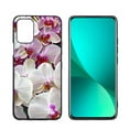 thumbnail image 1 of Compatible with LG K52 Phone Case, orchid-flowers-804 Case Silicone Protective for Teen Girl Boy Case for LG K52, 1 of 1