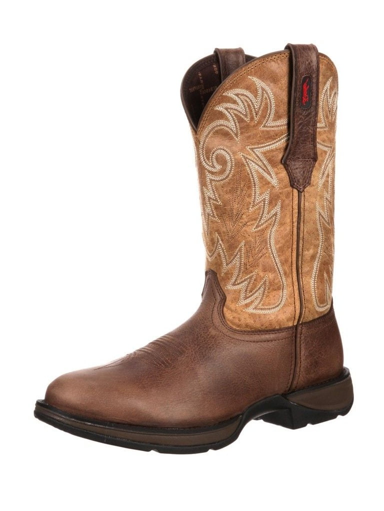 durango rebel steel toe work boots