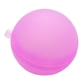 thumbnail image 1 of Bola de bombas de agua autosellantes Globos de bomba de agua de llenado rápido Juguetes de agua (púrpura), 1 of 3