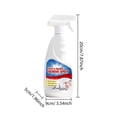 thumbnail image 3 of YYUZH 355ml Mold and Mildew Remover Spray for Bathroom Tile and Kitchen Cleaning, Stain Remover for Walls and Surfaces in Humid Areas, 3 of 9