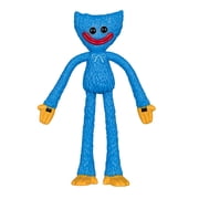 Huggy Wuggy (Poppy Playtime) 4.5 Bendable Figure - McFarlane Toys